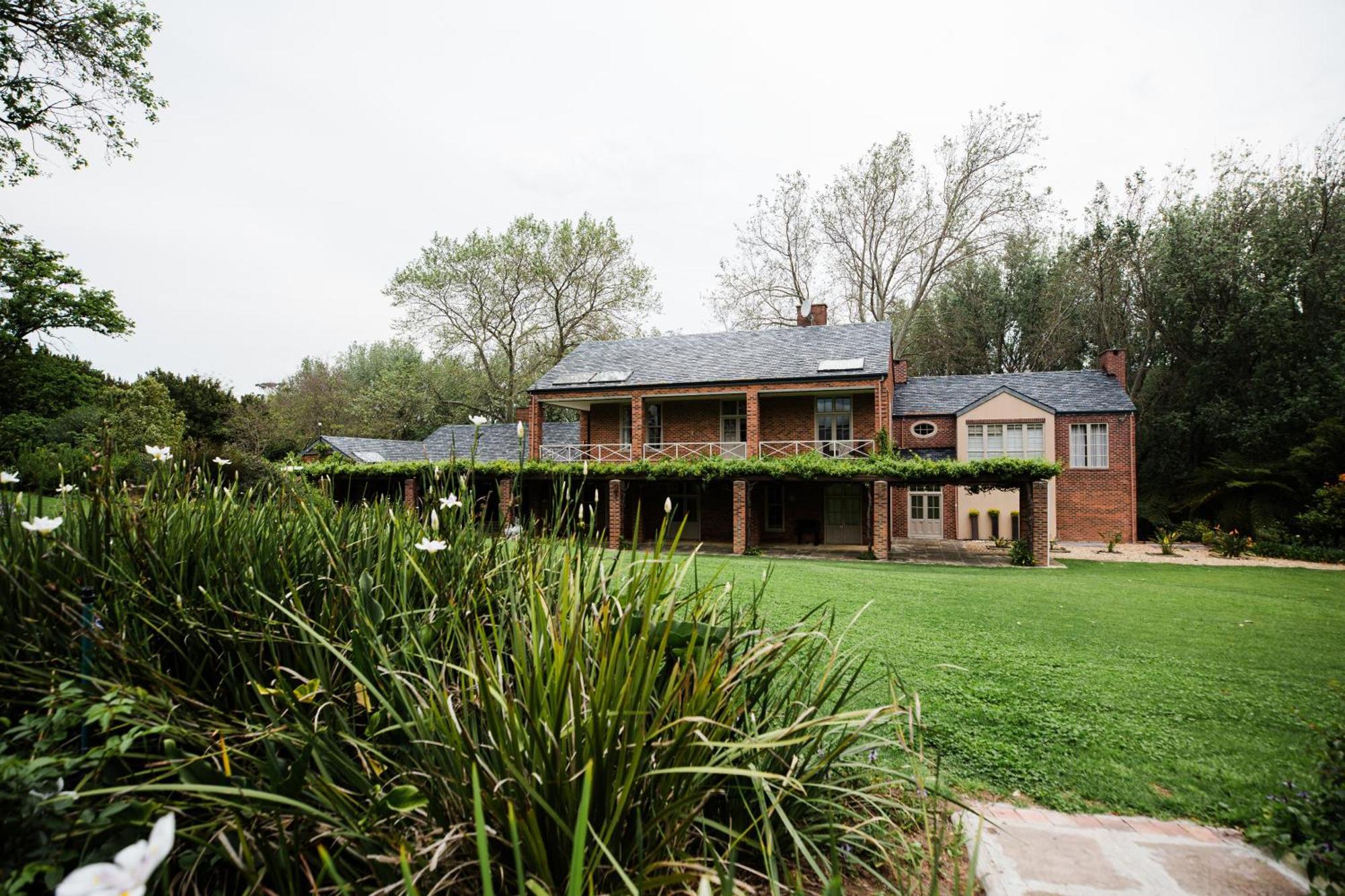 Marshden Estate Bed & Breakfast Stellenbosch Eksteriør bilde