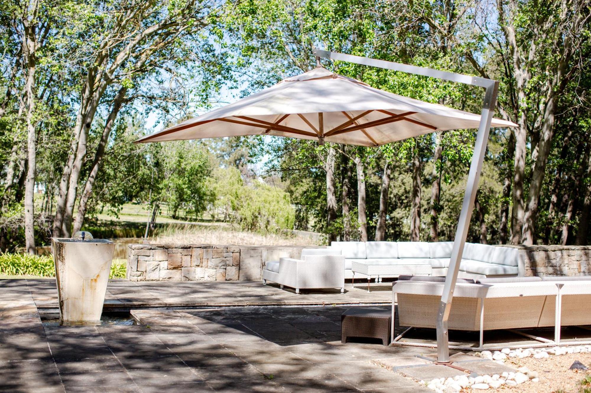 Marshden Estate Bed & Breakfast Stellenbosch Eksteriør bilde