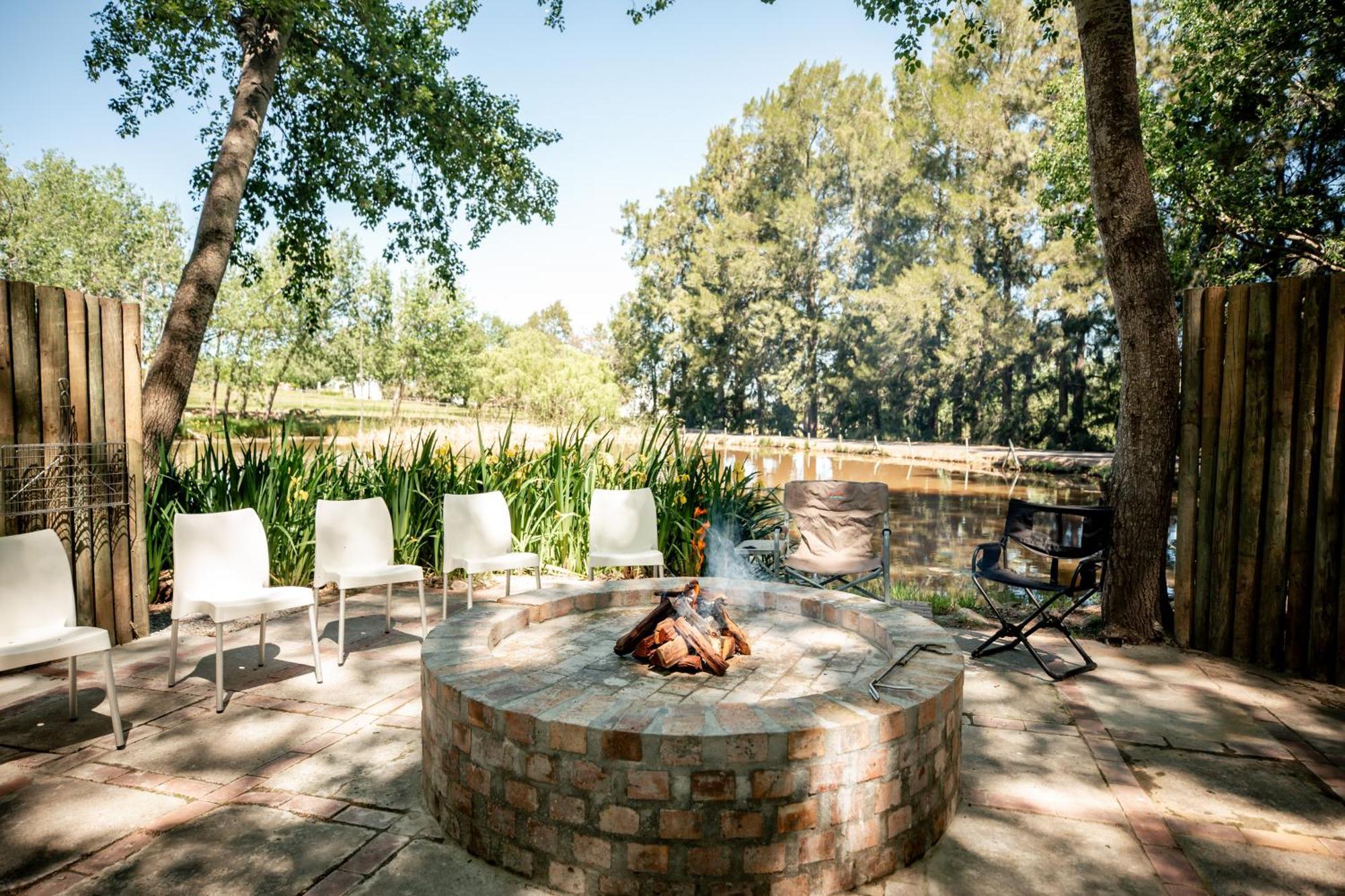 Marshden Estate Bed & Breakfast Stellenbosch Eksteriør bilde