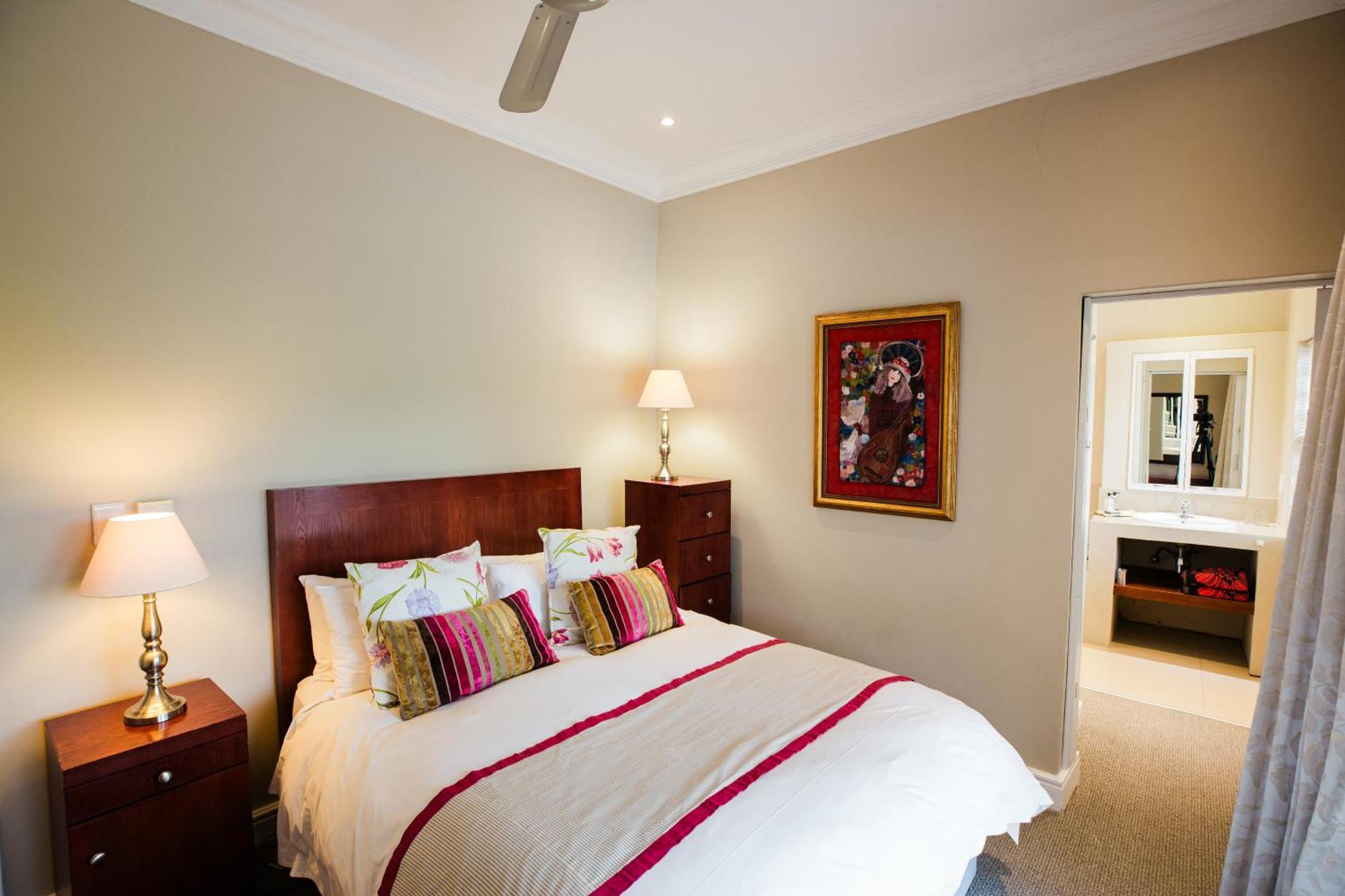 Marshden Estate Bed & Breakfast Stellenbosch Eksteriør bilde