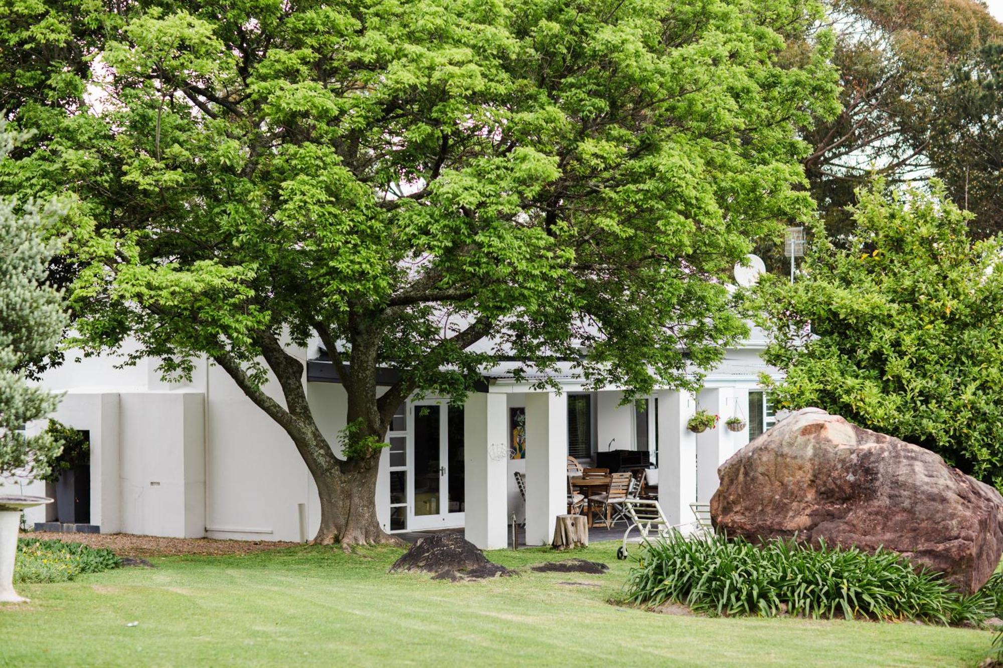 Marshden Estate Bed & Breakfast Stellenbosch Eksteriør bilde