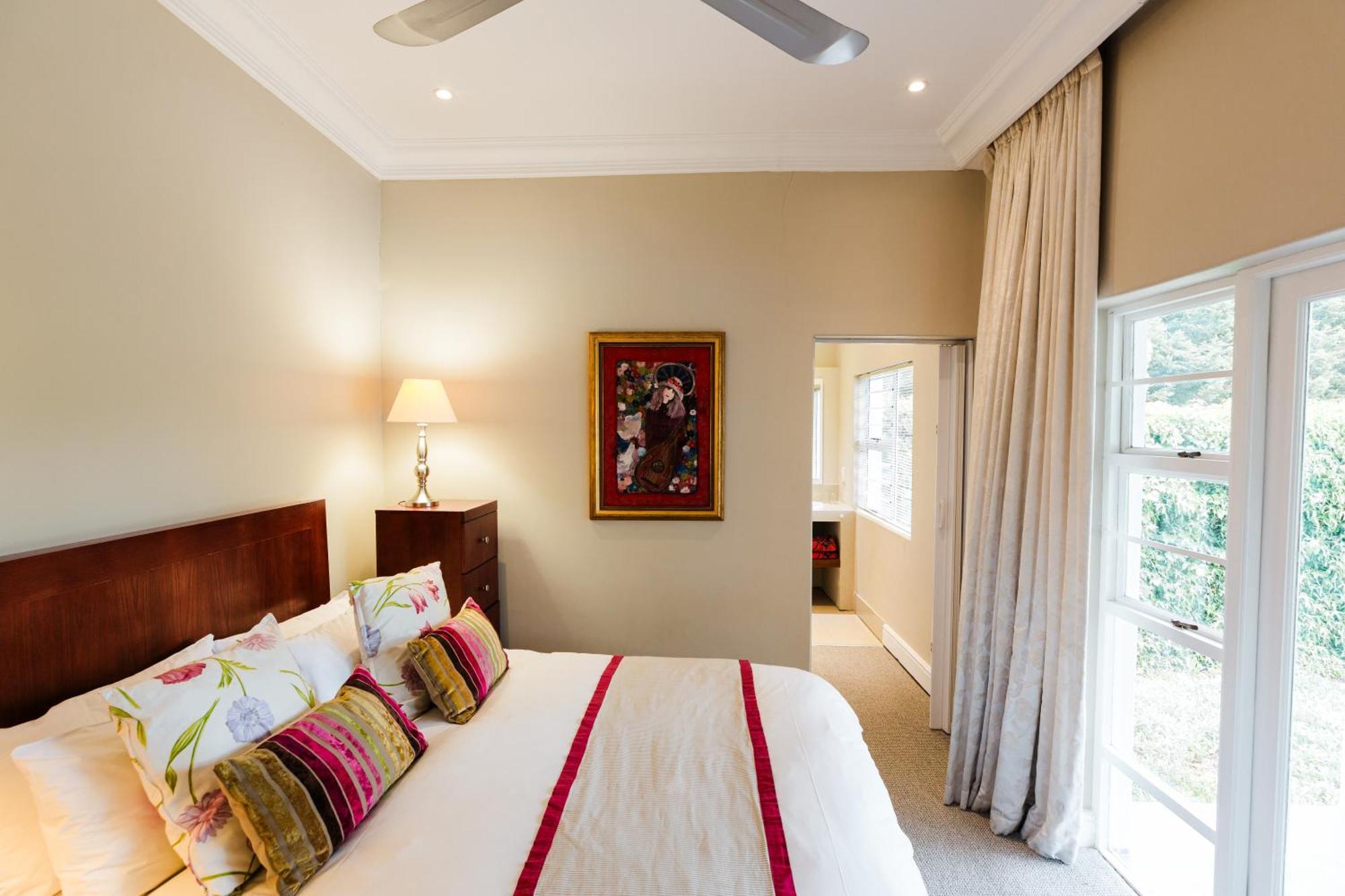 Marshden Estate Bed & Breakfast Stellenbosch Eksteriør bilde