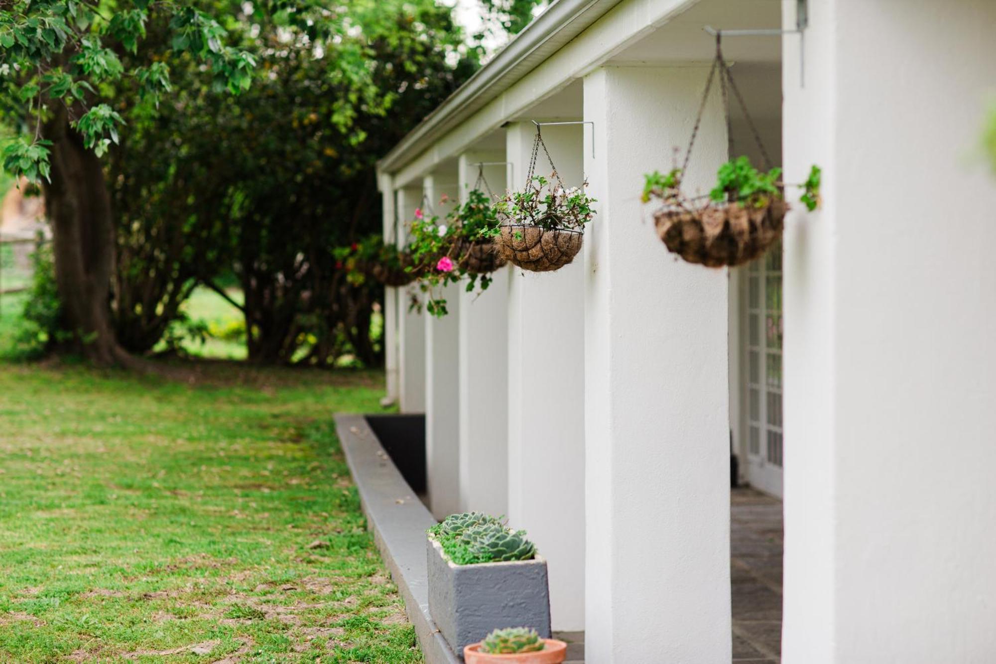 Marshden Estate Bed & Breakfast Stellenbosch Eksteriør bilde
