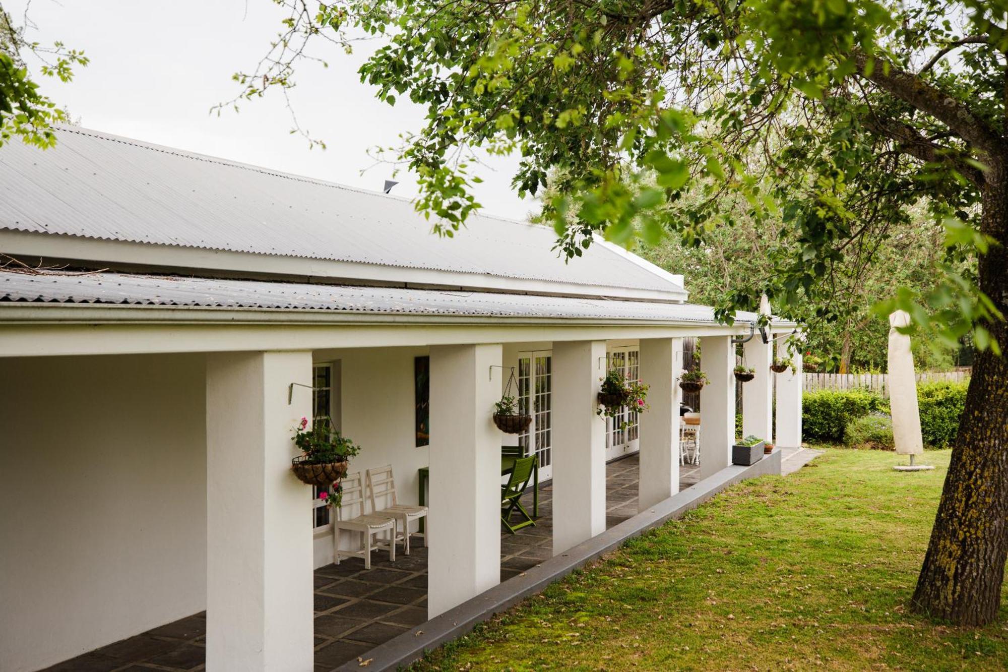 Marshden Estate Bed & Breakfast Stellenbosch Eksteriør bilde