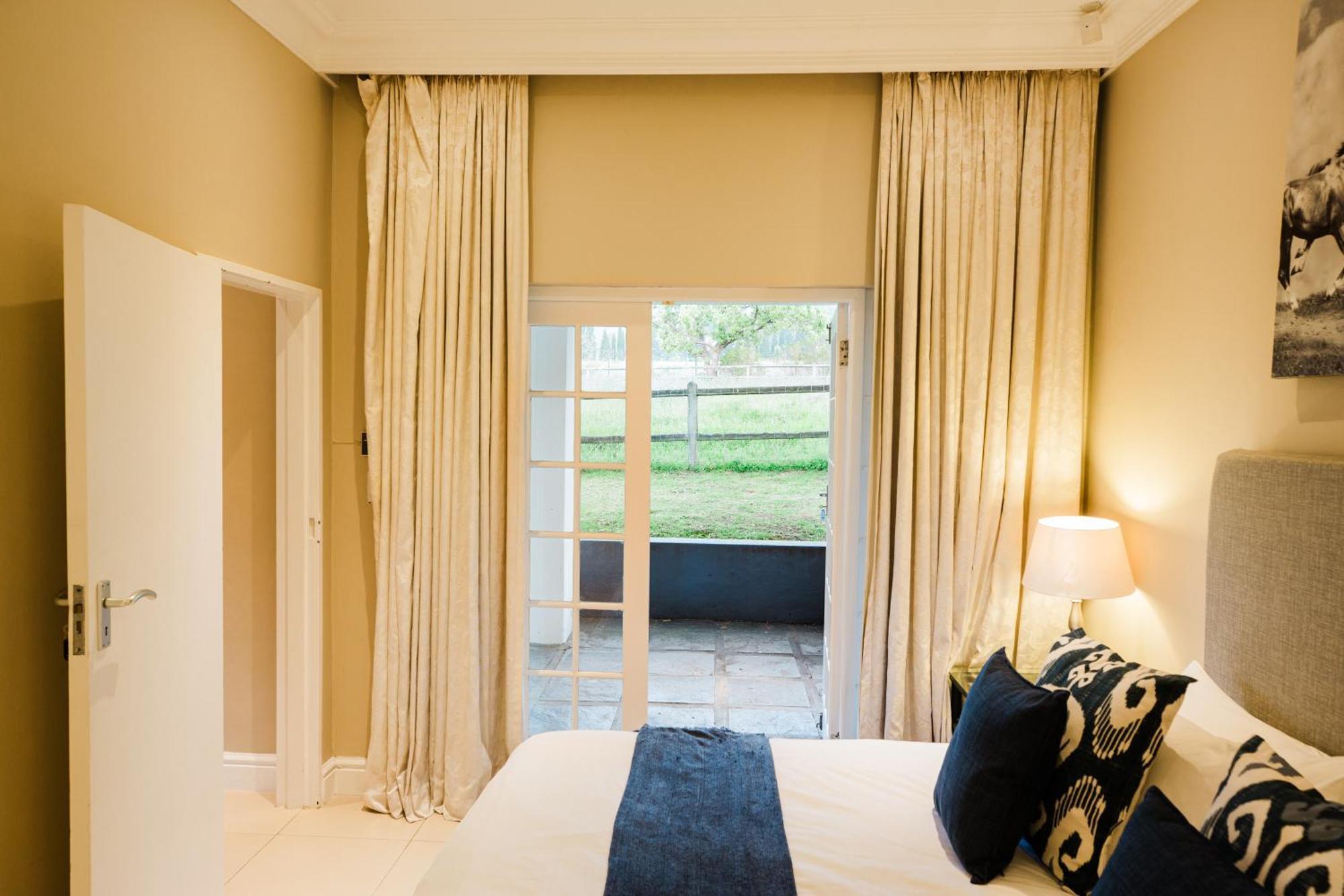 Marshden Estate Bed & Breakfast Stellenbosch Eksteriør bilde