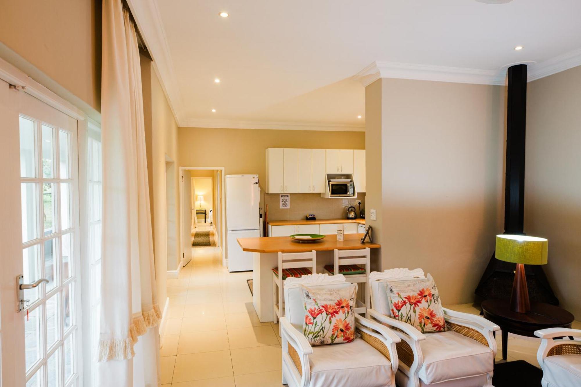 Marshden Estate Bed & Breakfast Stellenbosch Eksteriør bilde