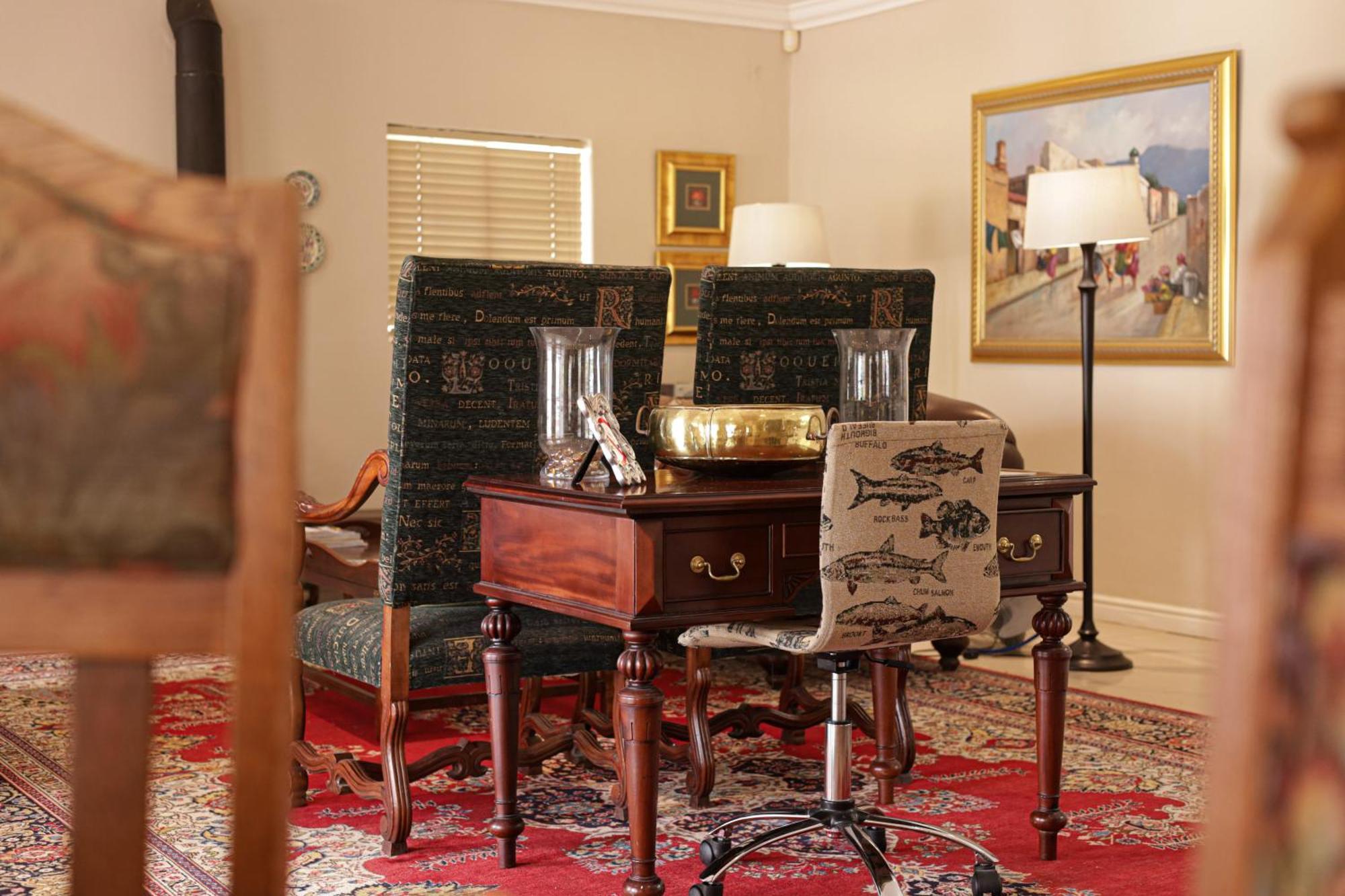 Marshden Estate Bed & Breakfast Stellenbosch Eksteriør bilde