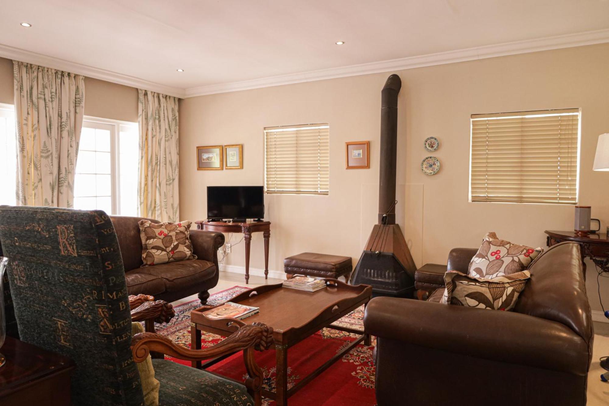 Marshden Estate Bed & Breakfast Stellenbosch Eksteriør bilde