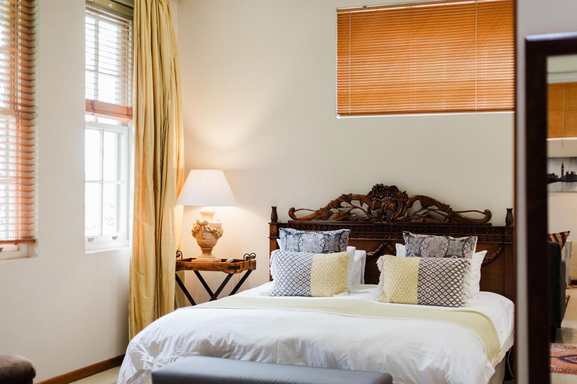 Marshden Estate Bed & Breakfast Stellenbosch Eksteriør bilde