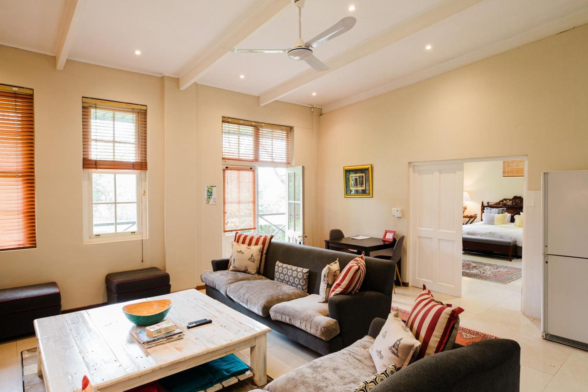 Marshden Estate Bed & Breakfast Stellenbosch Eksteriør bilde