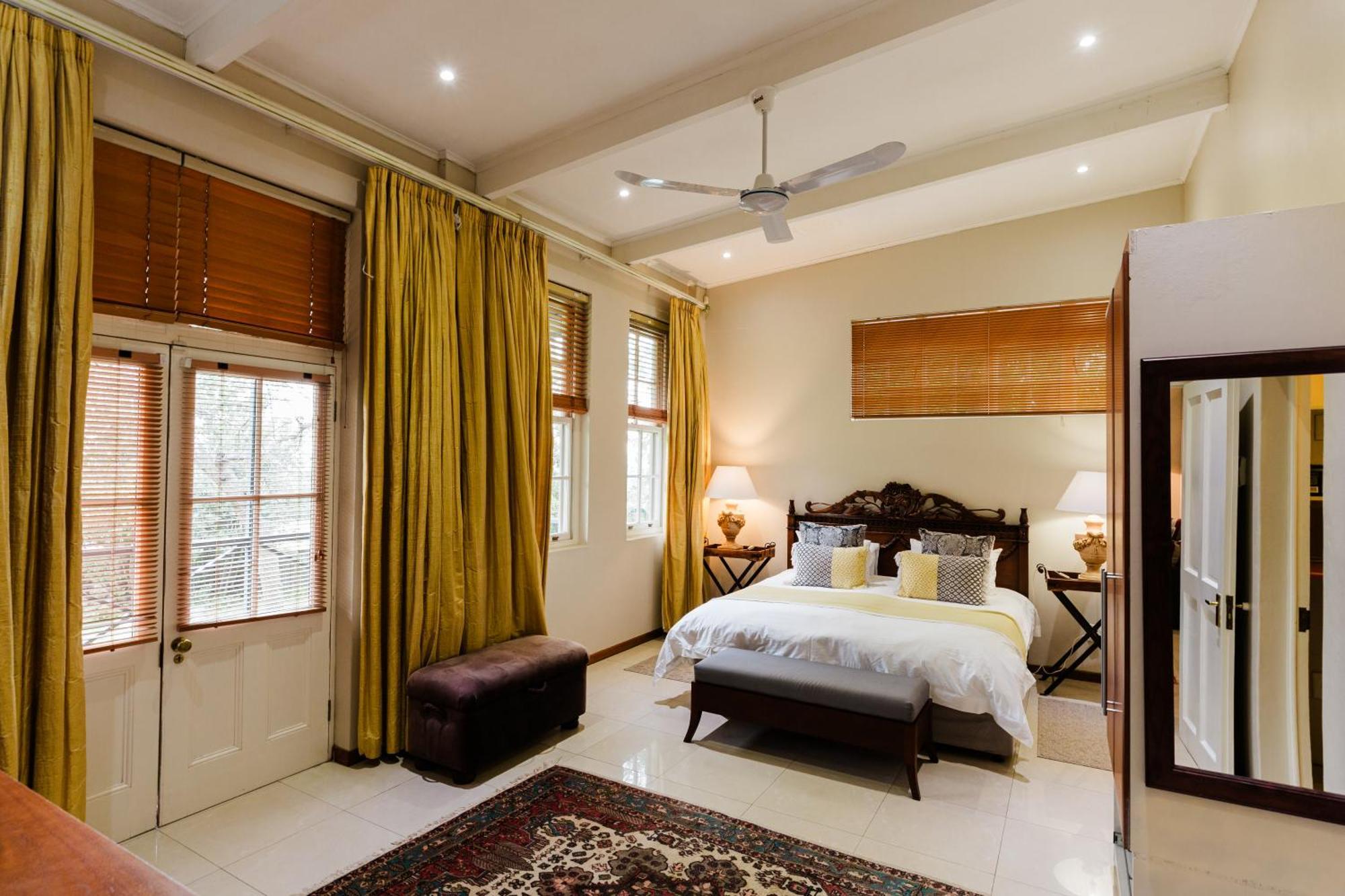 Marshden Estate Bed & Breakfast Stellenbosch Eksteriør bilde