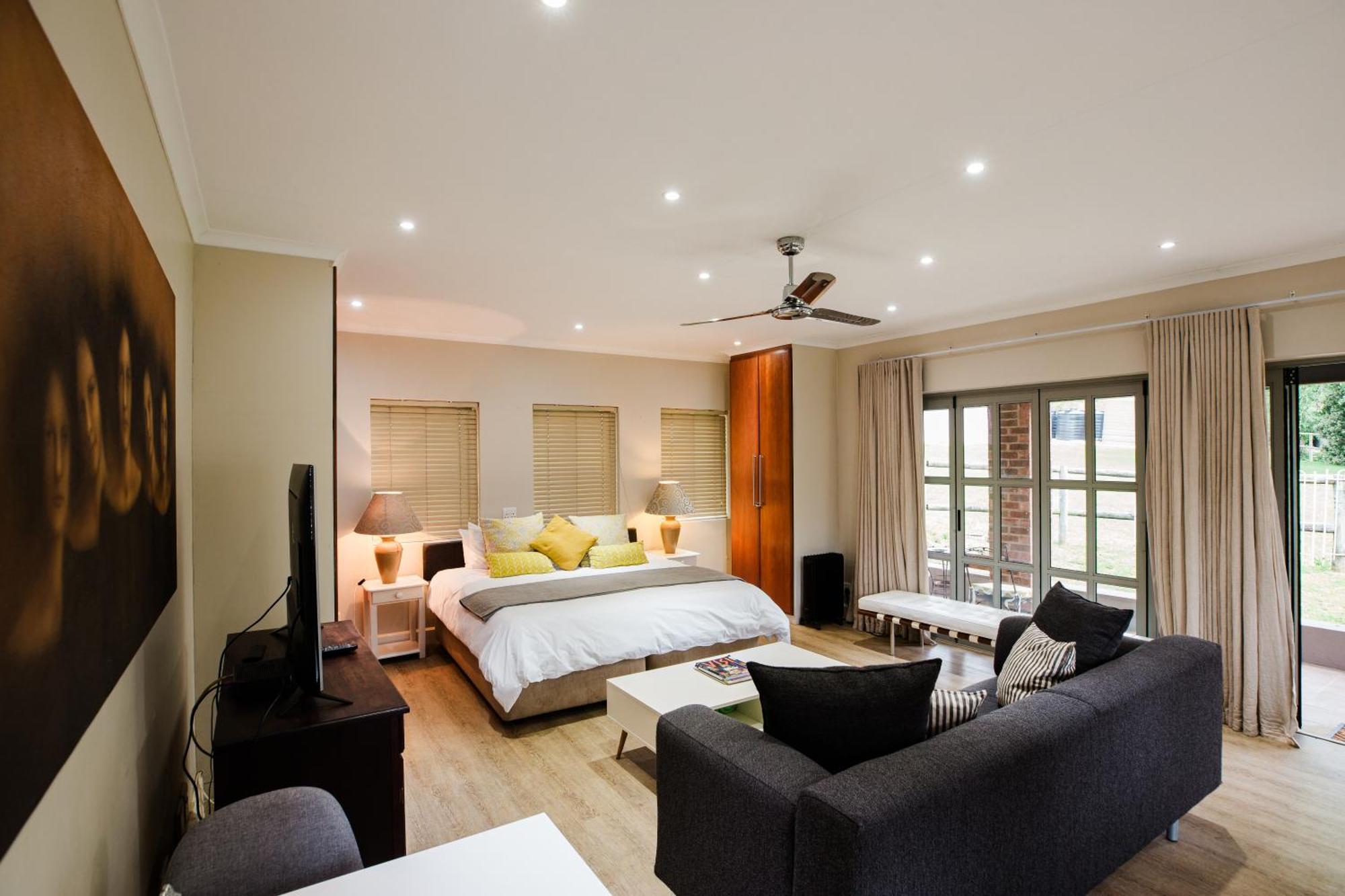 Marshden Estate Bed & Breakfast Stellenbosch Eksteriør bilde