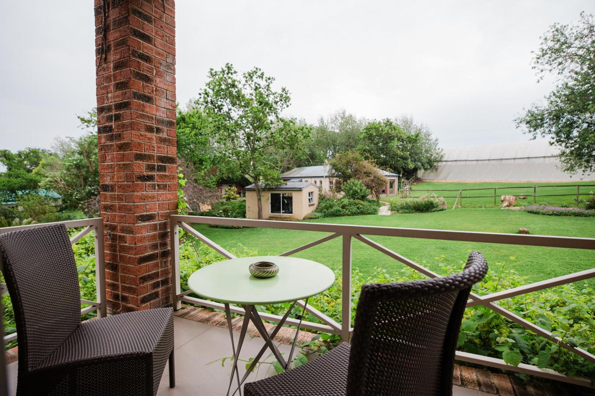 Marshden Estate Bed & Breakfast Stellenbosch Eksteriør bilde