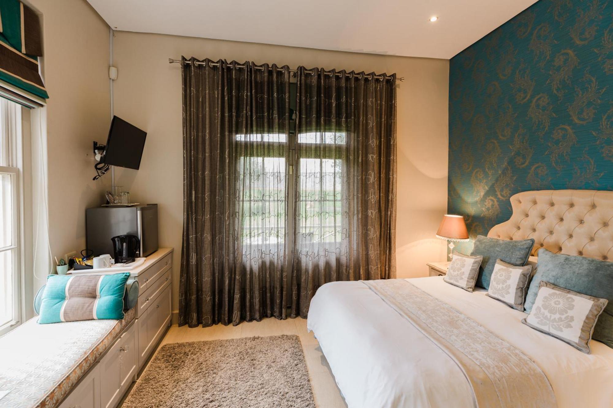 Marshden Estate Bed & Breakfast Stellenbosch Eksteriør bilde