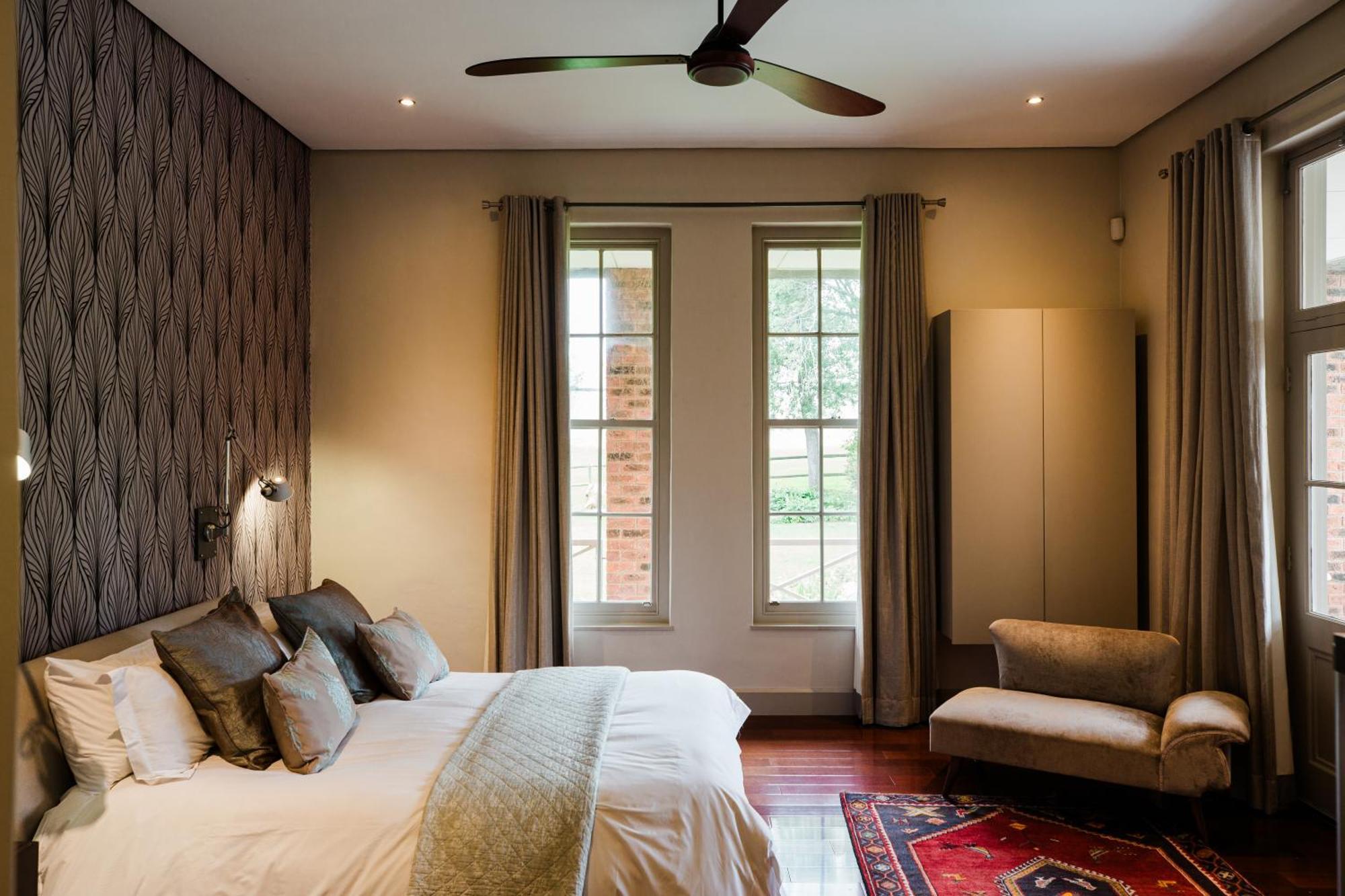 Marshden Estate Bed & Breakfast Stellenbosch Eksteriør bilde