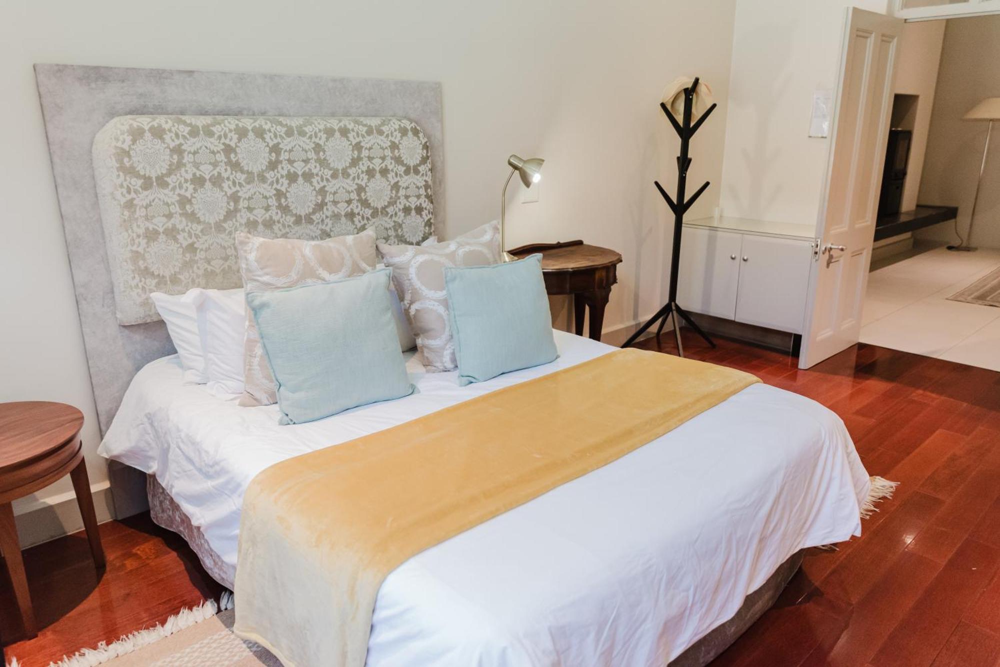 Marshden Estate Bed & Breakfast Stellenbosch Eksteriør bilde