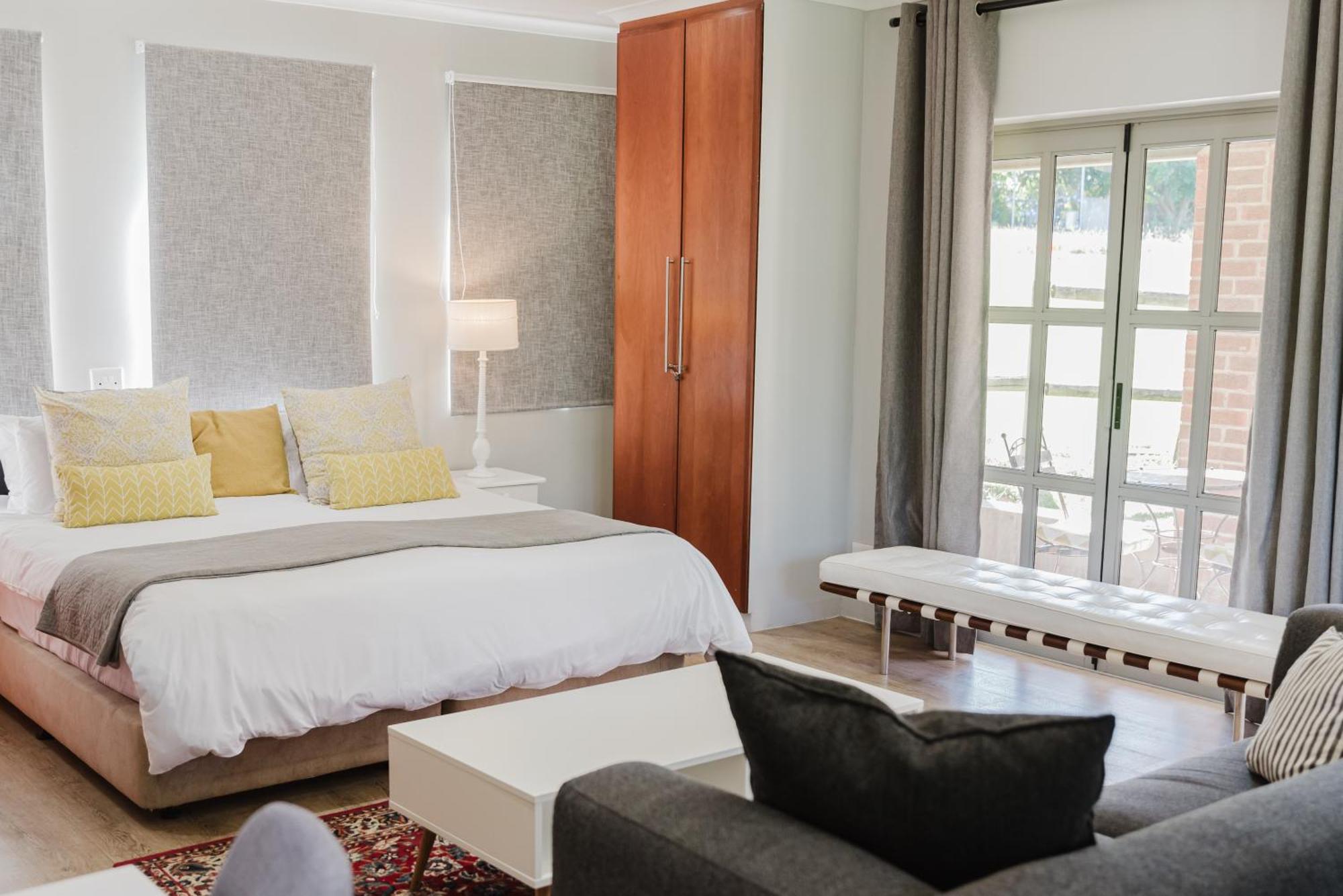 Marshden Estate Bed & Breakfast Stellenbosch Eksteriør bilde